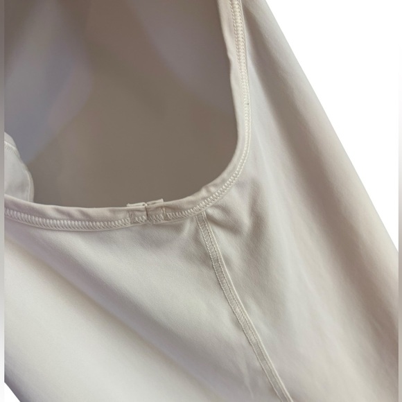 Lululemon Sculpt Tank White‎ - Picture 11 of 13